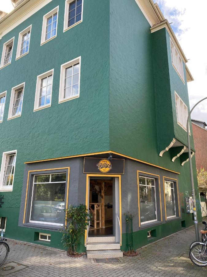 Jonnys Loft Apartment Osnabrück Exterior foto